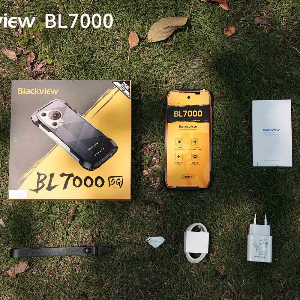 Blackview Bl7000 5g Rugged Ai Pantalla 2.4k C&aacute;mara Nocturna image number 9.0