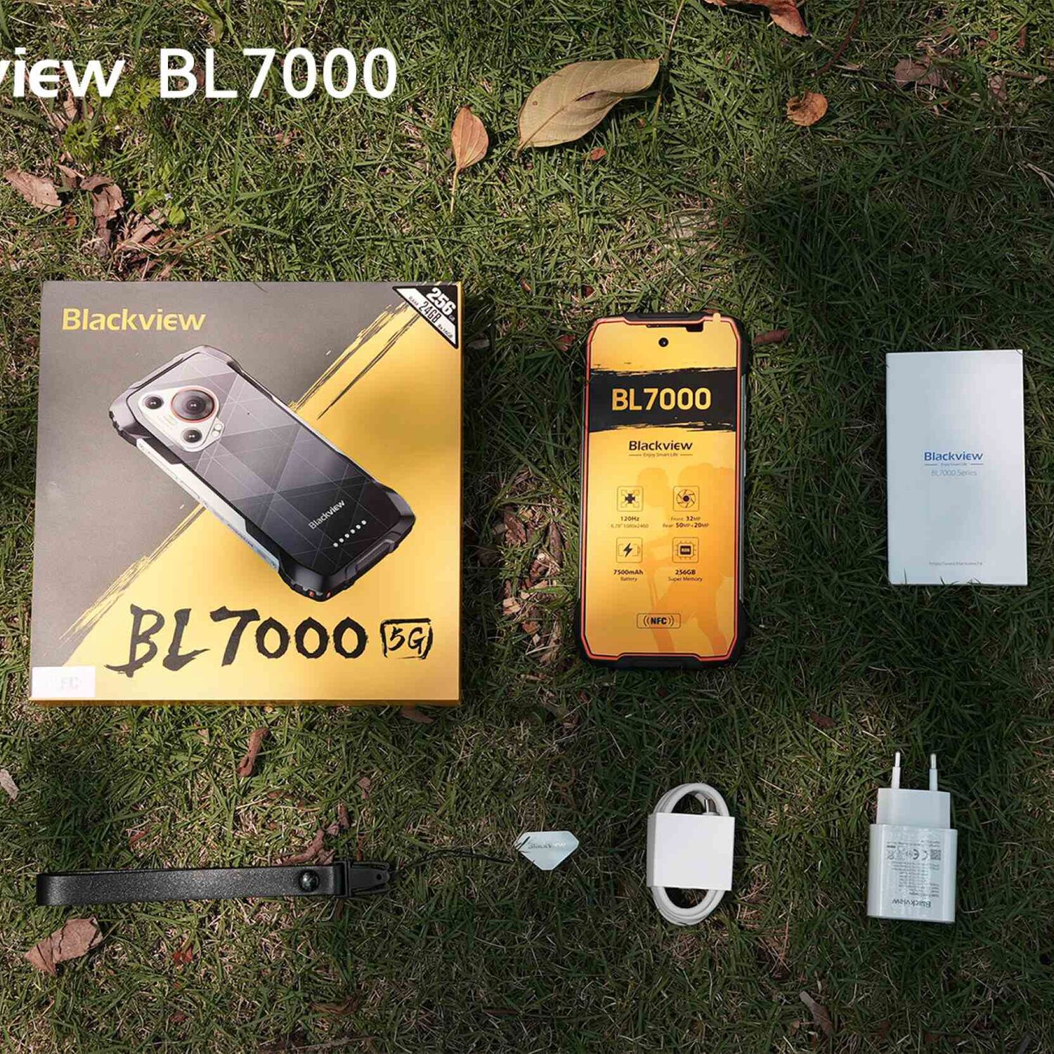 Blackview Bl7000 5g Rugged Ai Pantalla 2.4k C&aacute;mara Nocturna image number 9.0