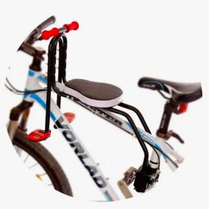 Soporte Asiento Ni&ntilde;os Bicicleta