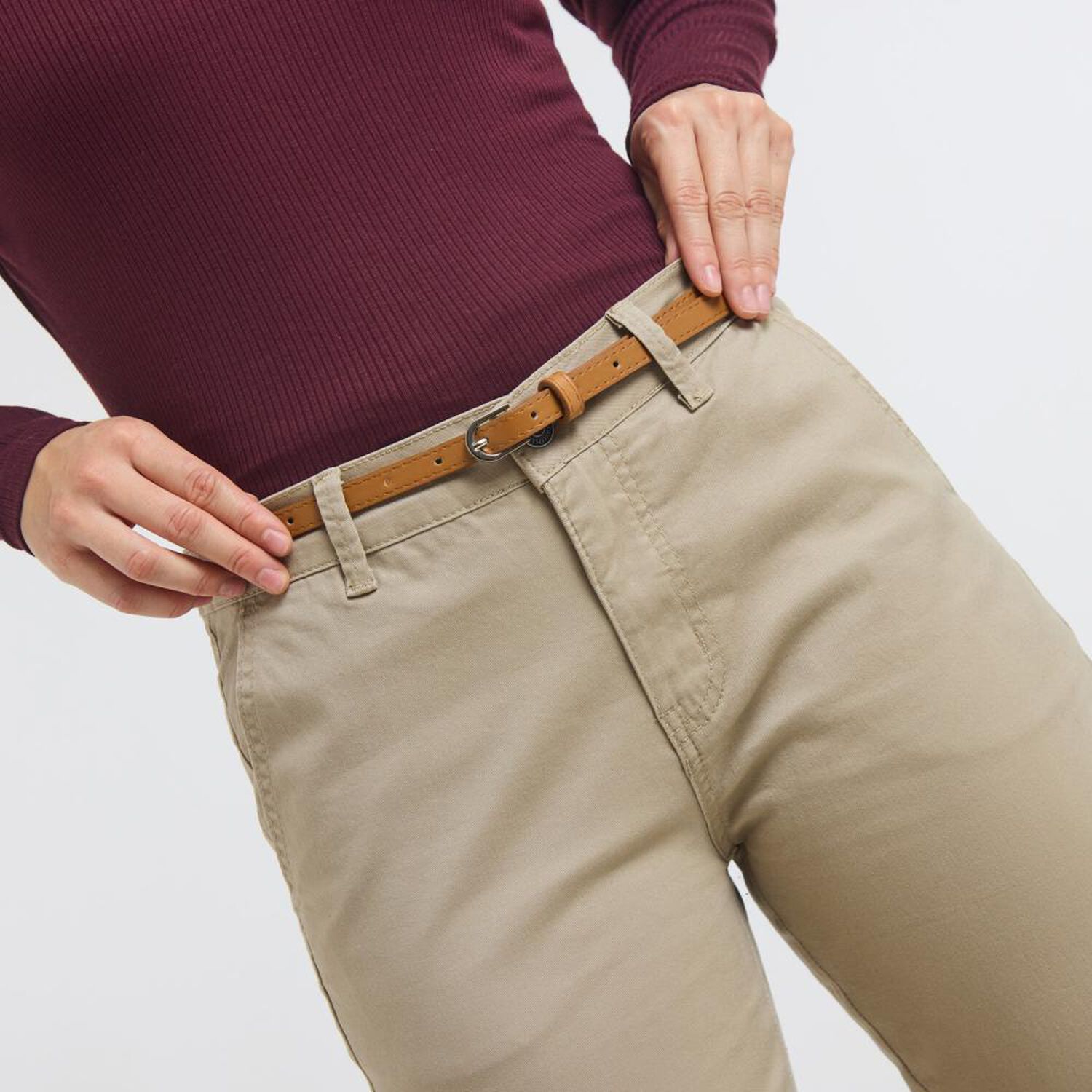 Pantal&oacute;n Mujer Geeps image number 4.0