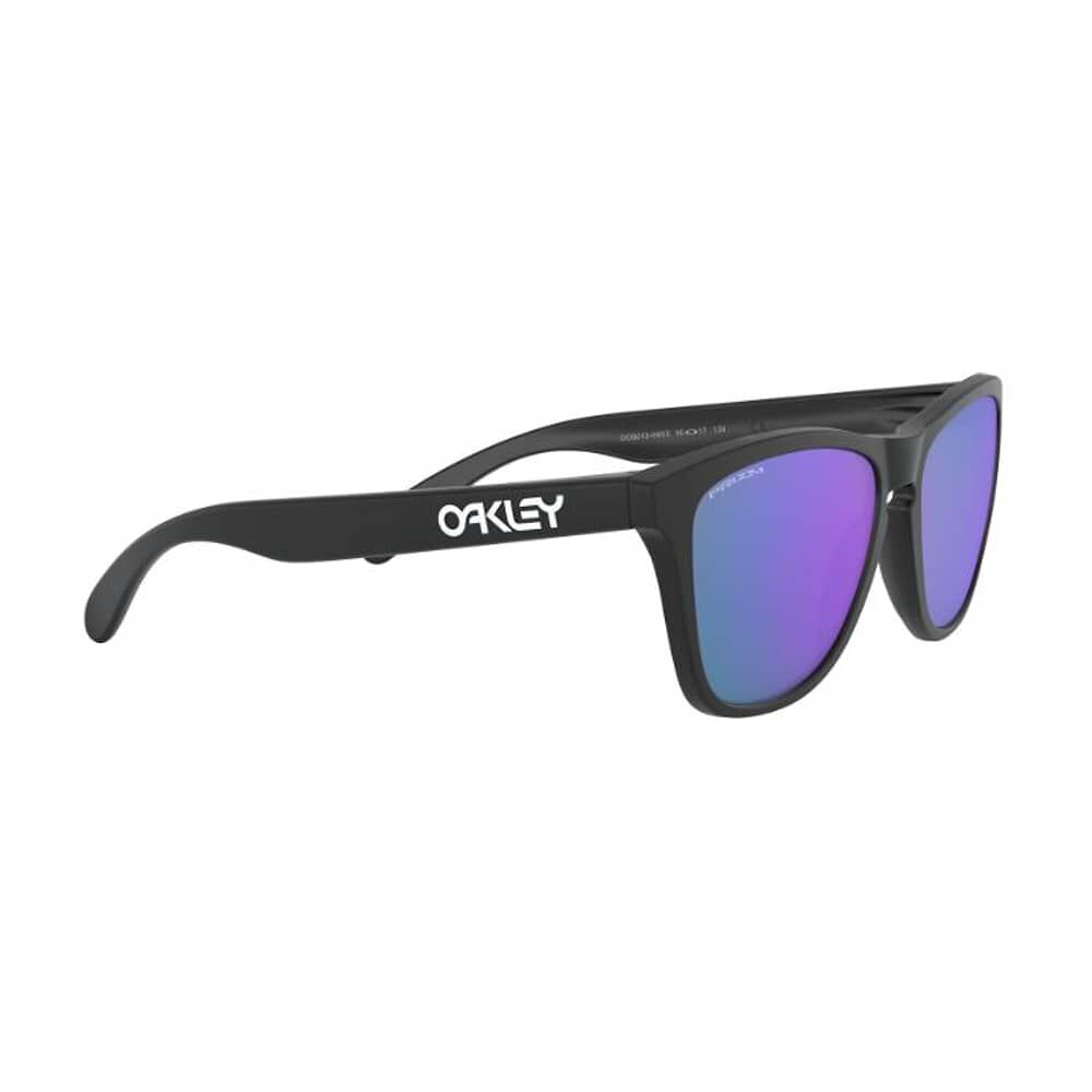 Lentes De Sol Frogskins Prizm Violet Oakley image number 10.0