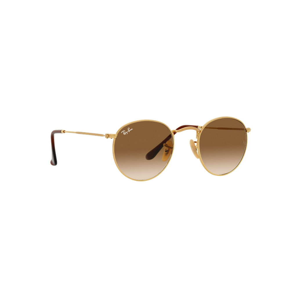 Lentes De Sol Round Metal Gold Ray-ban image number 11.0