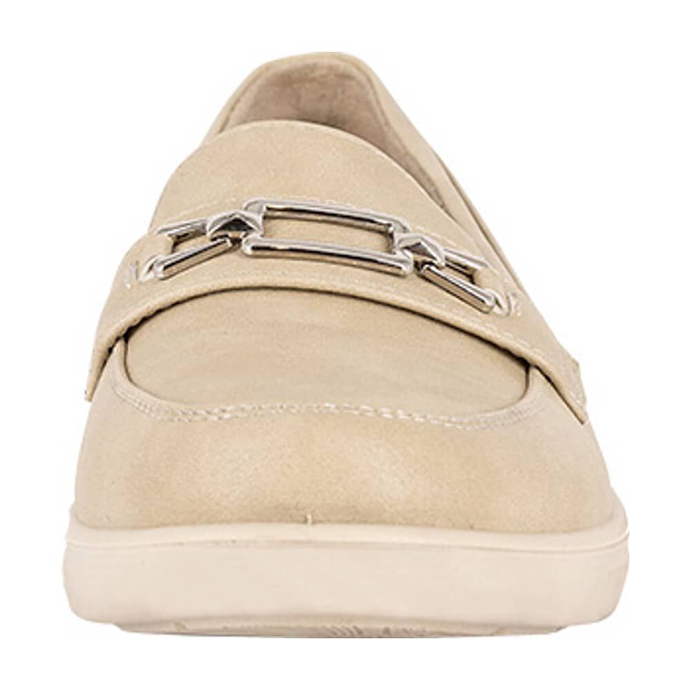 Mocasin Fateh Beige Passer image number 2.0