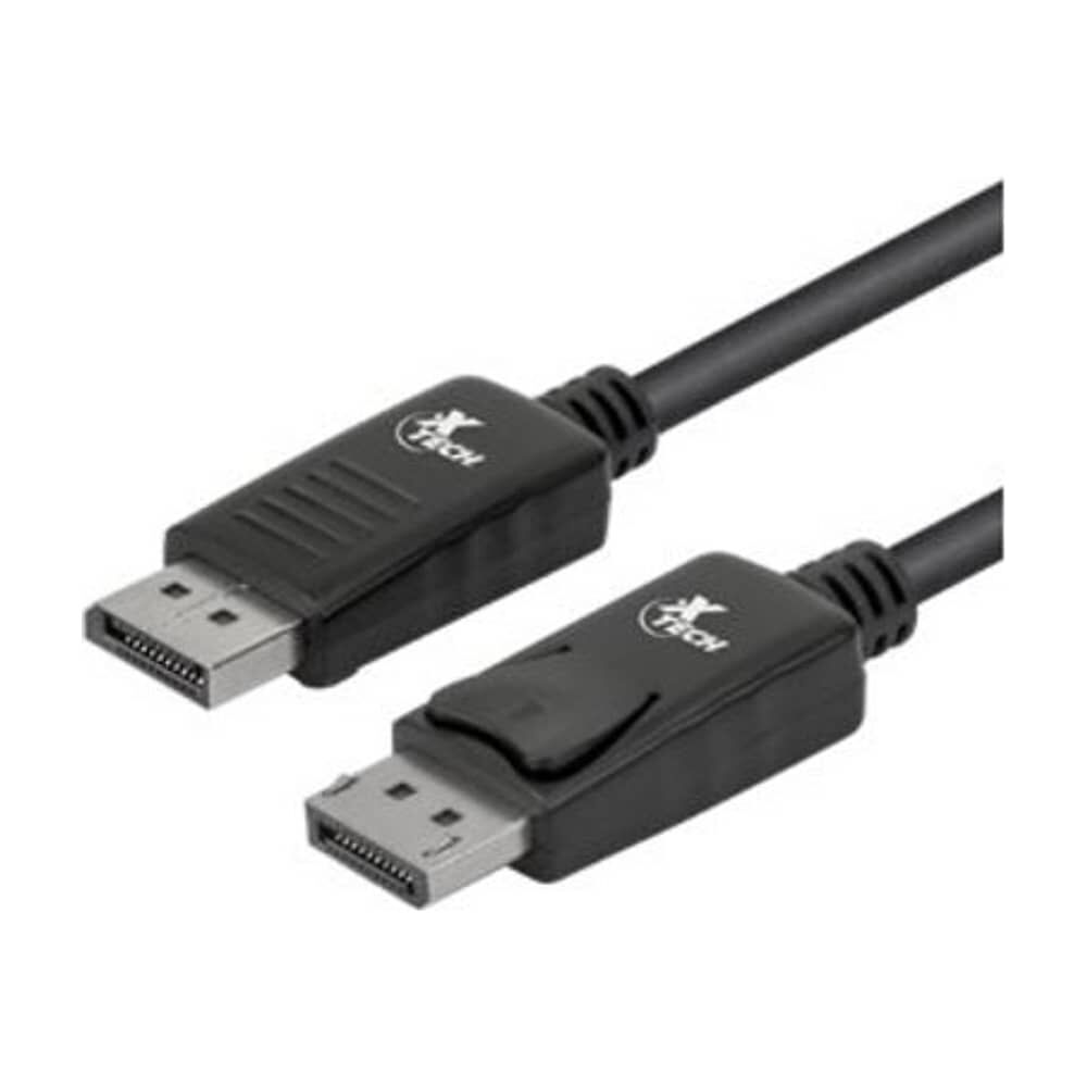 Cable Displayport 1.8 M Displayport Macho A Displayport Macho (reacondicionado) image number 0.0