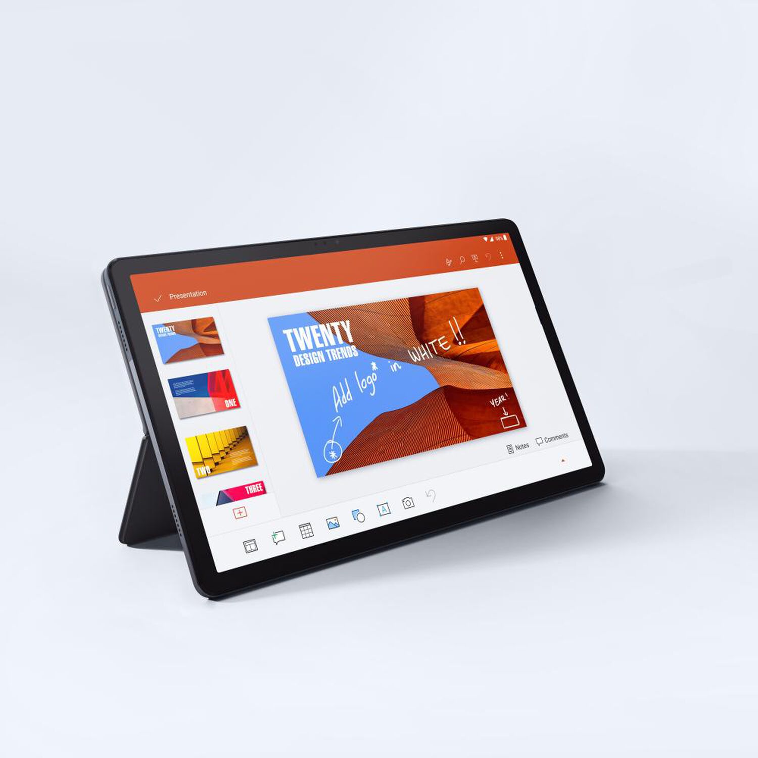 Tablet 11" Lenovo P11 + Base / 6 GB RAM /  128 GB image number 7.0
