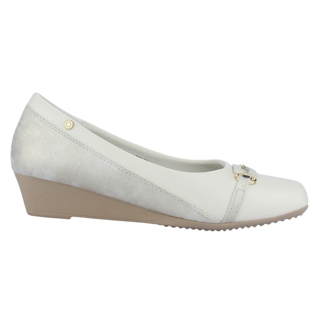 Zapato Mujer Chalada Coles-8 Beige Casual image number 0.0