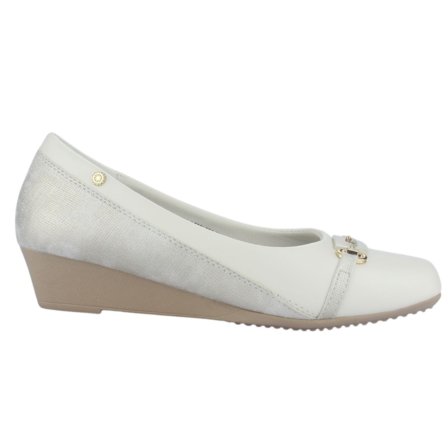 Zapato Mujer Chalada Coles-8 Beige Casual image number 0.0
