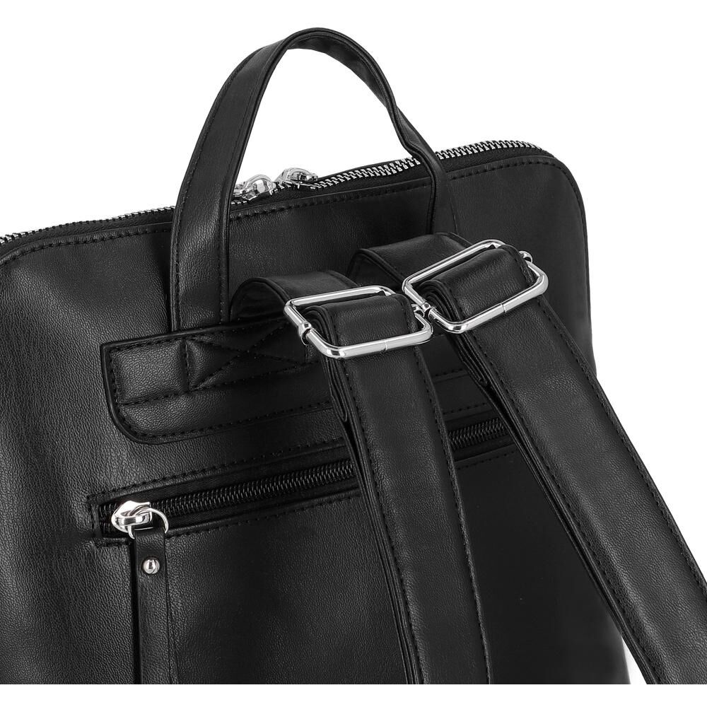 Mochila Secret Taveta St6 L Negro image number 4.0