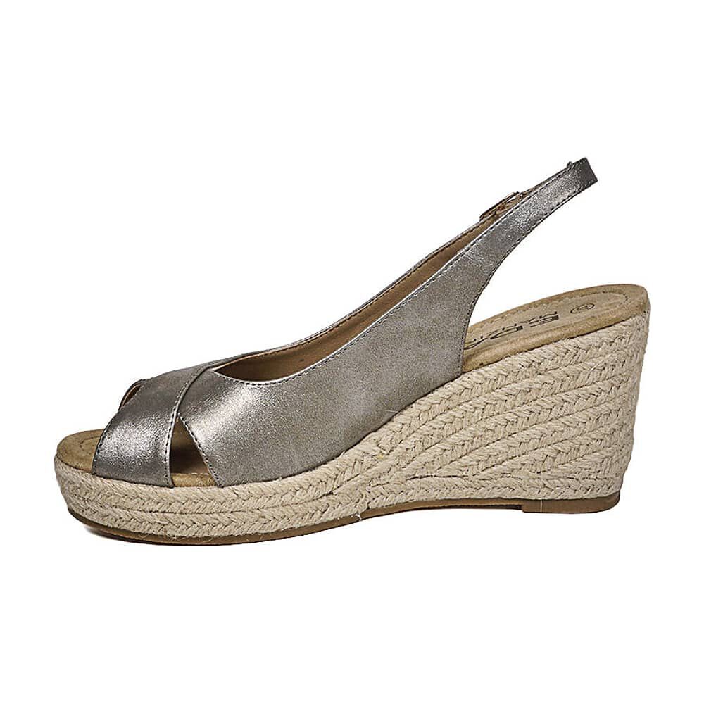 Sandaliayurena Plateado image number 4.0