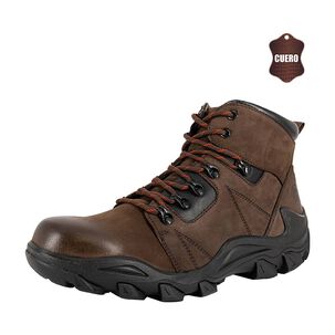 Botin De Cuero Sauco Cafe London Adixt