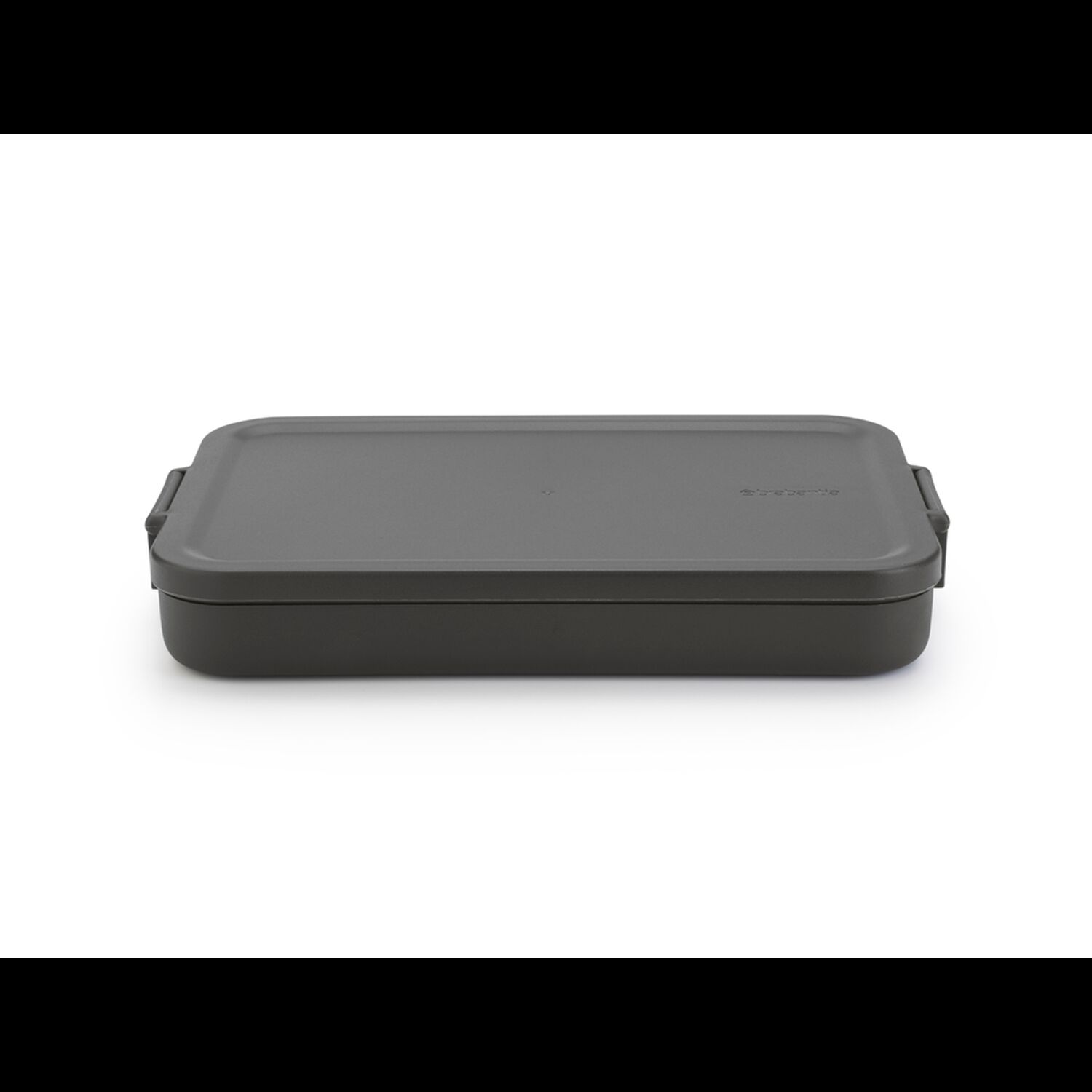 Contenedor Para Almuerzo Make & Take Plano Dark Grey image number 0.0