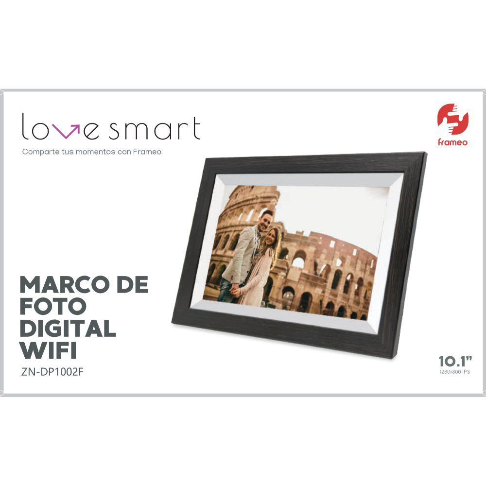 Marco Digital 10.1" Zn-dp1002f Love Smart image number 0.0