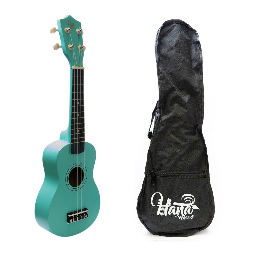 Ukelele Hana Soprano + Funda Hn-sgn image number 0.0