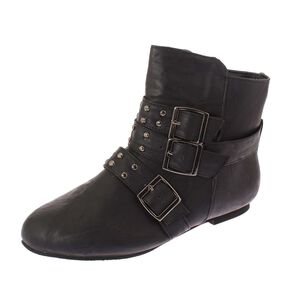 Bot&iacute;n Negro V&iacute;a Franca Art. 5bo15010black