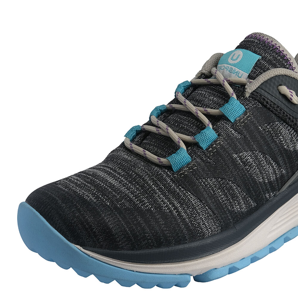Zapatilla Outdoor Monch Gris Uns image number 3.0