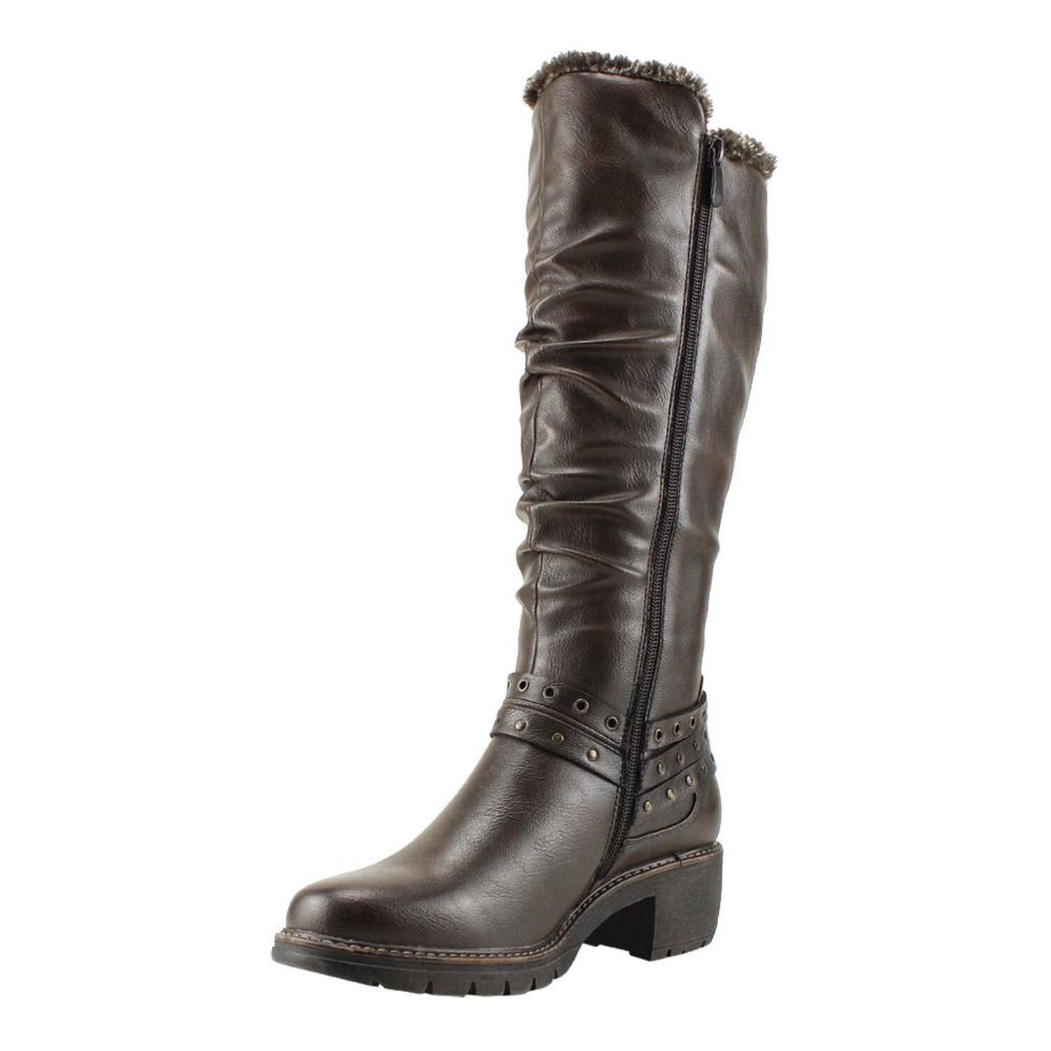 Bota Mujer New Walk Caf&eacute; image number 2.0