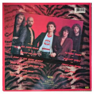 April Wine - The Nature Of The Beast | Vinilo Usado