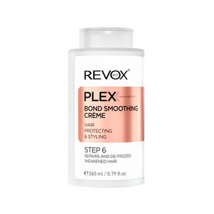 Revox B77 Plex - Crema Para Peinar Protectora Y Antifrizz Paso N6 260 Ml