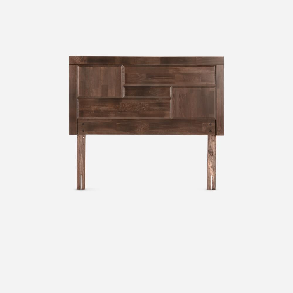 Cama Europea Rosen New Style 4 Plus / Full / Base Normal + Respaldo image number 2.0