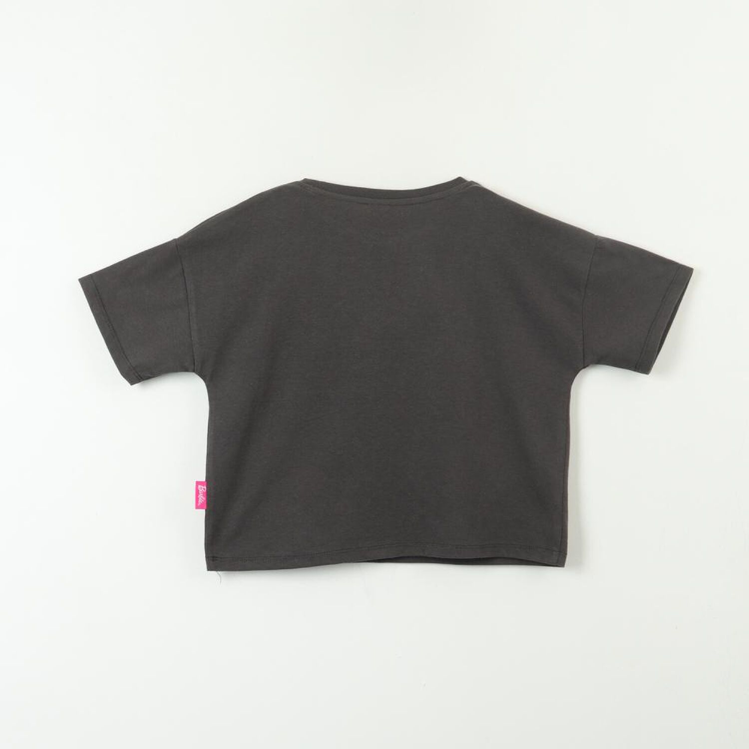 Polera Mc Ni&ntilde;a Texto Manga Barbie image number 1.0