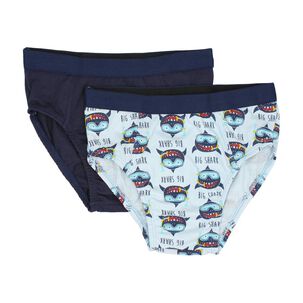 Pack Slip NiñoTopsis / 2 Piezas