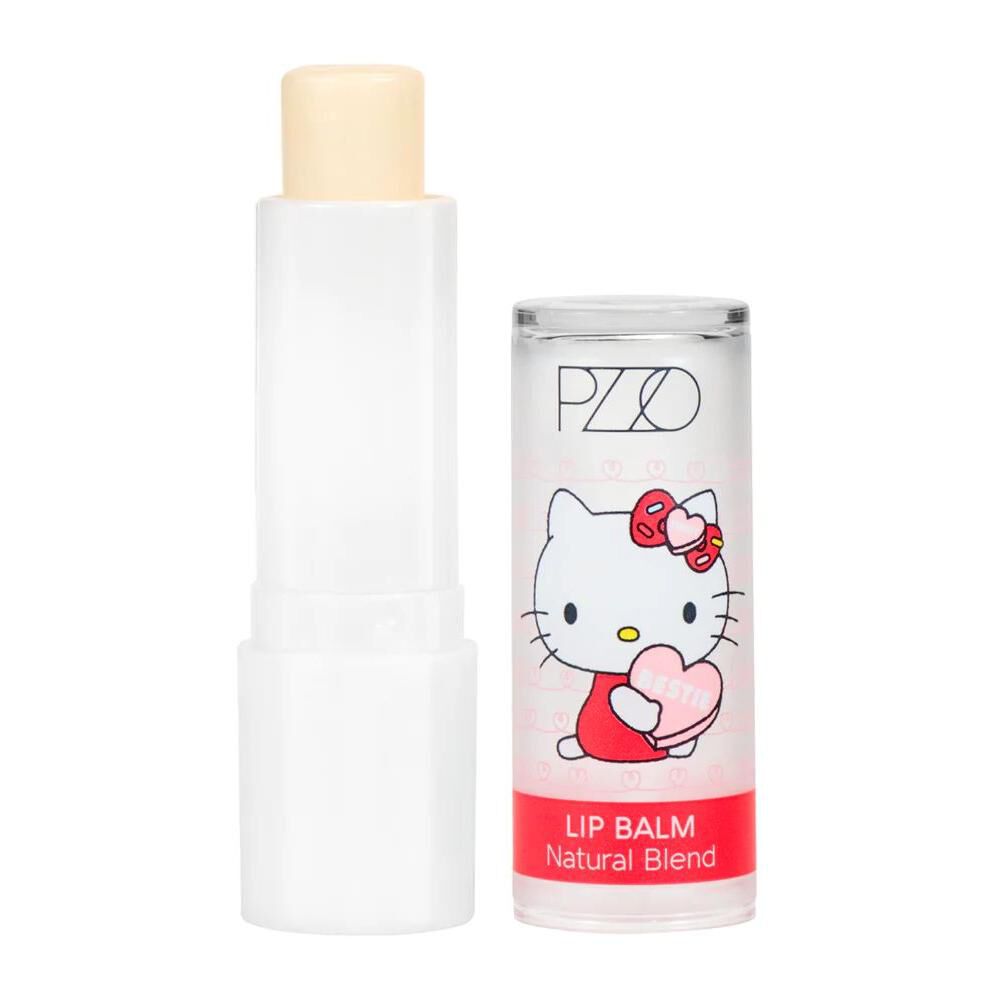 Bálsamo Labial Petrizzio Hello Kitty Natural Blend image number 1.0