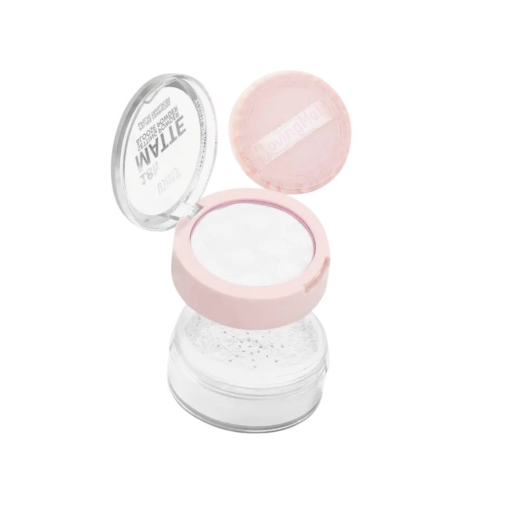 Polvo Traslucido Suelto Y Compacto Dos En Uno image number 0.0