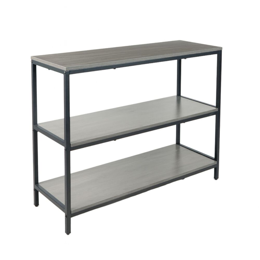Arrimo Wood Gris 3 Repisas image number 0.0