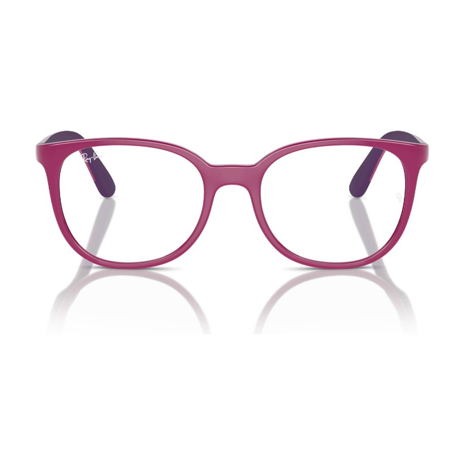 Lentes &Oacute;pticos Fucsia Ray-ban Junior Para Ni&ntilde;os image number 0.0