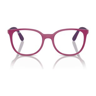 Lentes &Oacute;pticos Fucsia Ray-ban Junior Para Ni&ntilde;os