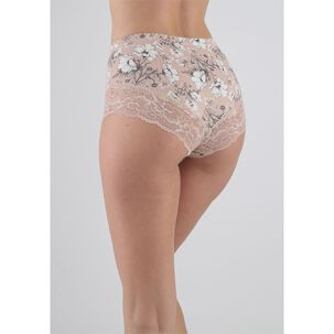 Pack 3x Pantaleta Algod&oacute;n P3145053-ros2 Kayser