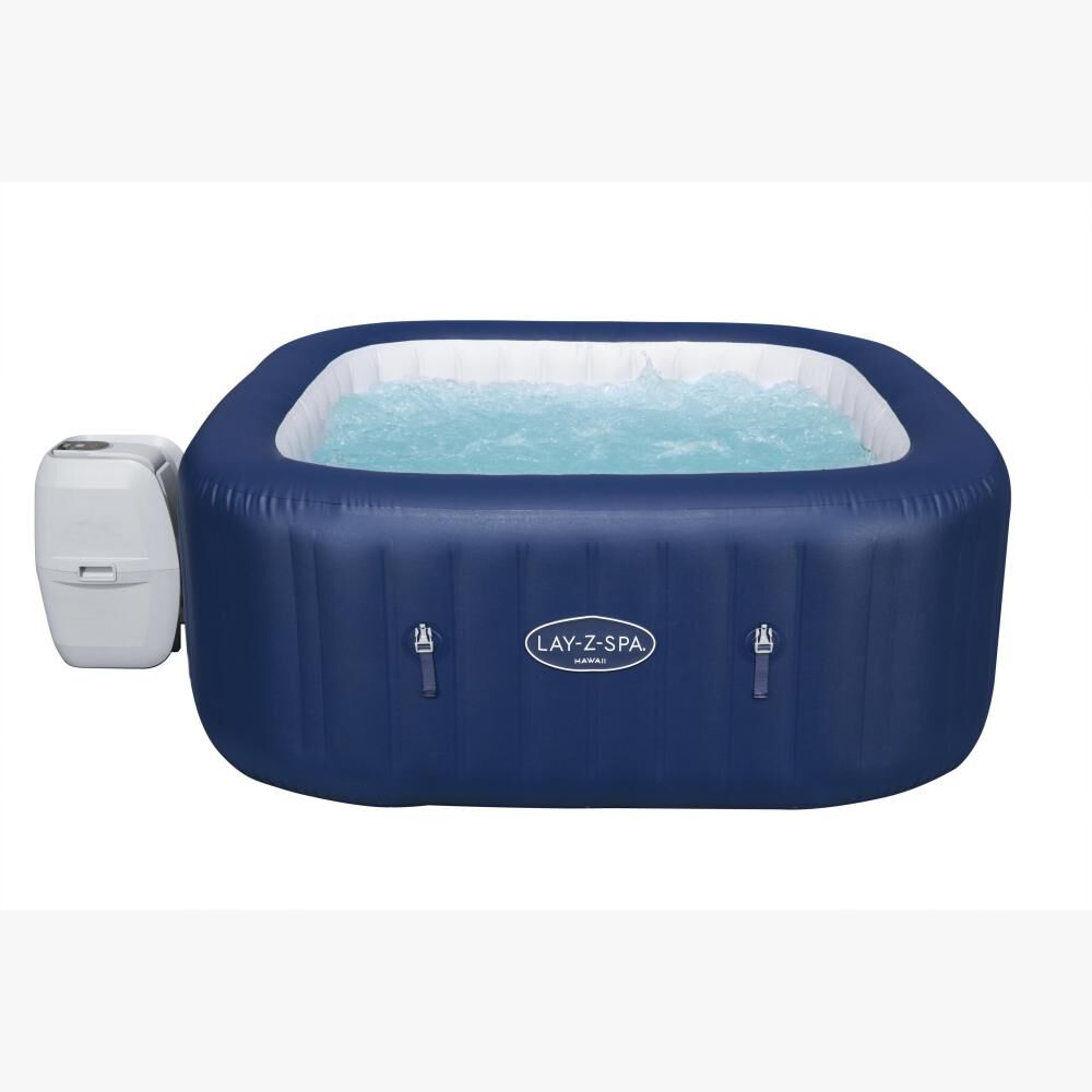 Spa Inflable Hawaii Airjet Lay-z Bestway / 6 Personas image number 3.0