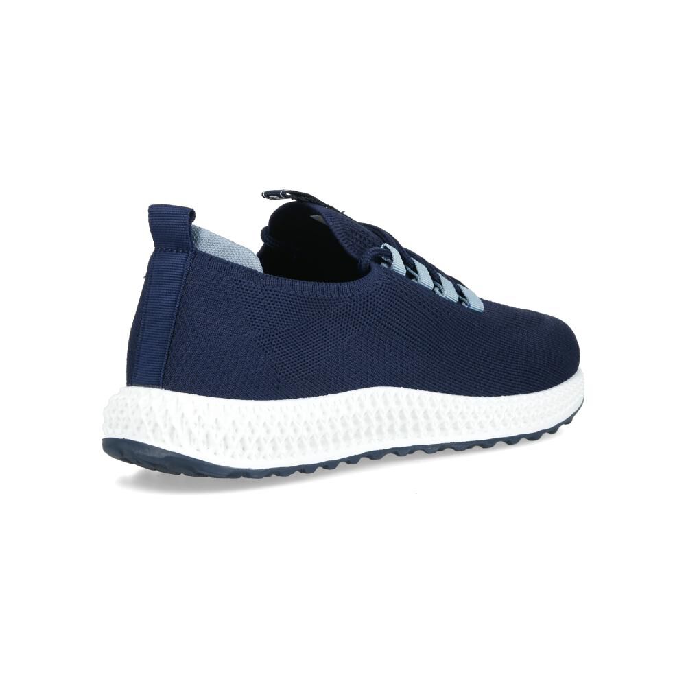 Zapatilla Urbana Hombre Rolly Go Navy image number 3.0