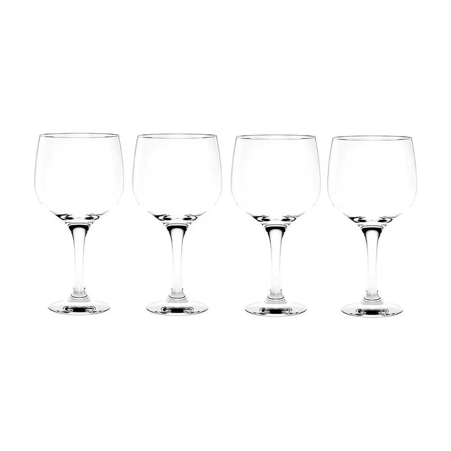 Set 4 Copas Para Gin Tonic Cocktail Vidrio De 653 Ml Tragos image number 1.0