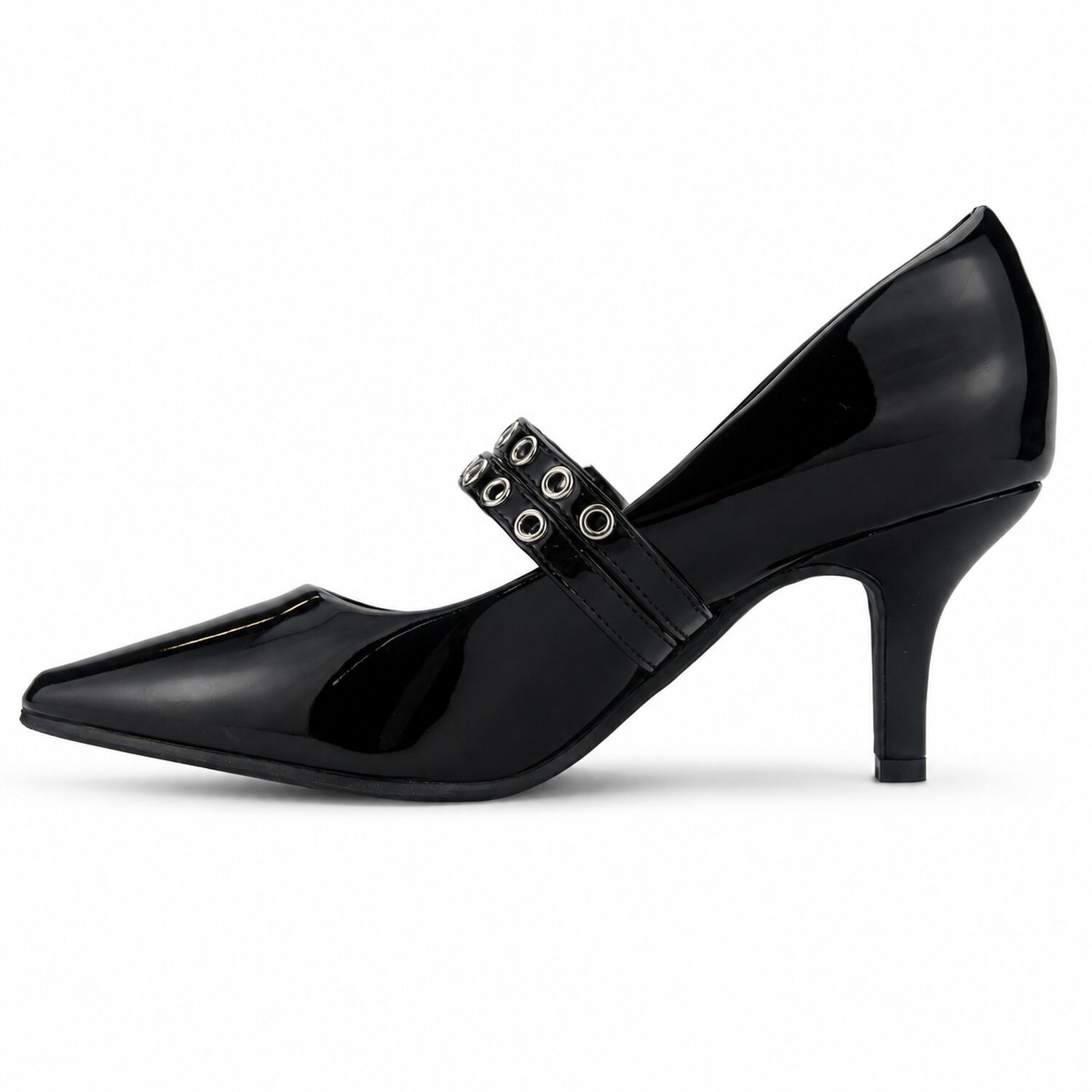 Zapato Negro Mujer Casual Chalada Regent image number 1.0