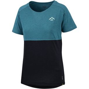 Polera Ixs Mujer Flow Tech Mountain Everglade S