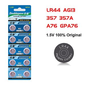Pilas Lr44 Ag13 357a Cx44 Pila De Bot&oacute;n 1,5 V Para Relojes Luces Otros Lr44w