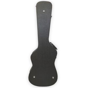 Case Guitarra El&eacute;ctrica Strato Negro Mub-18eg Music Bags