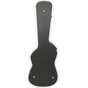 Case Guitarra El&eacute;ctrica Strato Negro Mub-18eg Music Bags