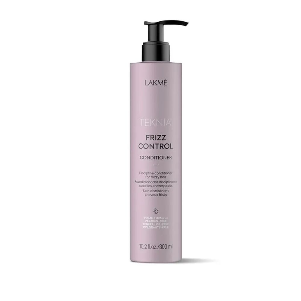 Acondicionador Lakme Teknia Frizz Control 300ml image number 0.0