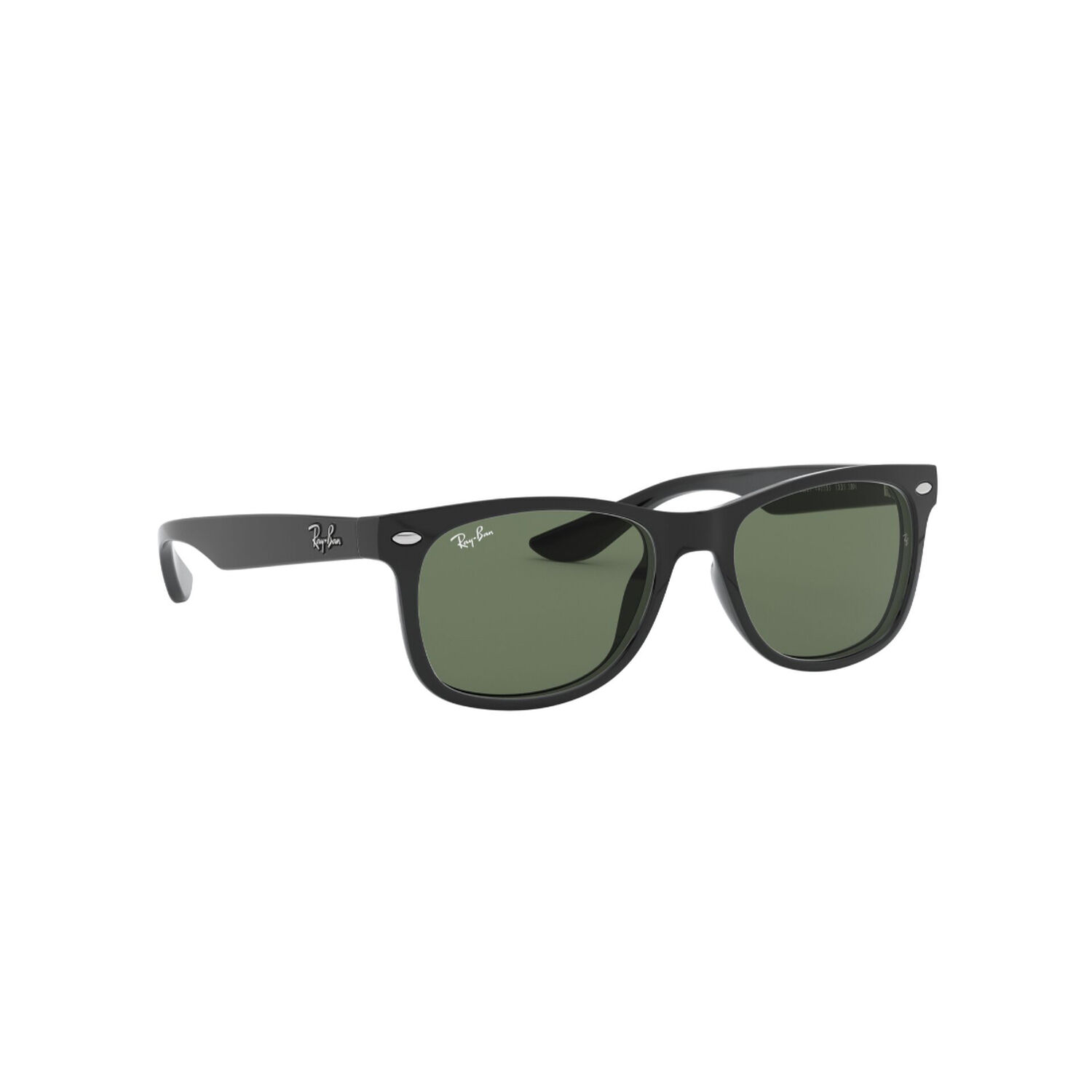 Lentes De Sol New Wayfarer Negro Ray-ban Junior Para Ni&ntilde;os image number 11.0
