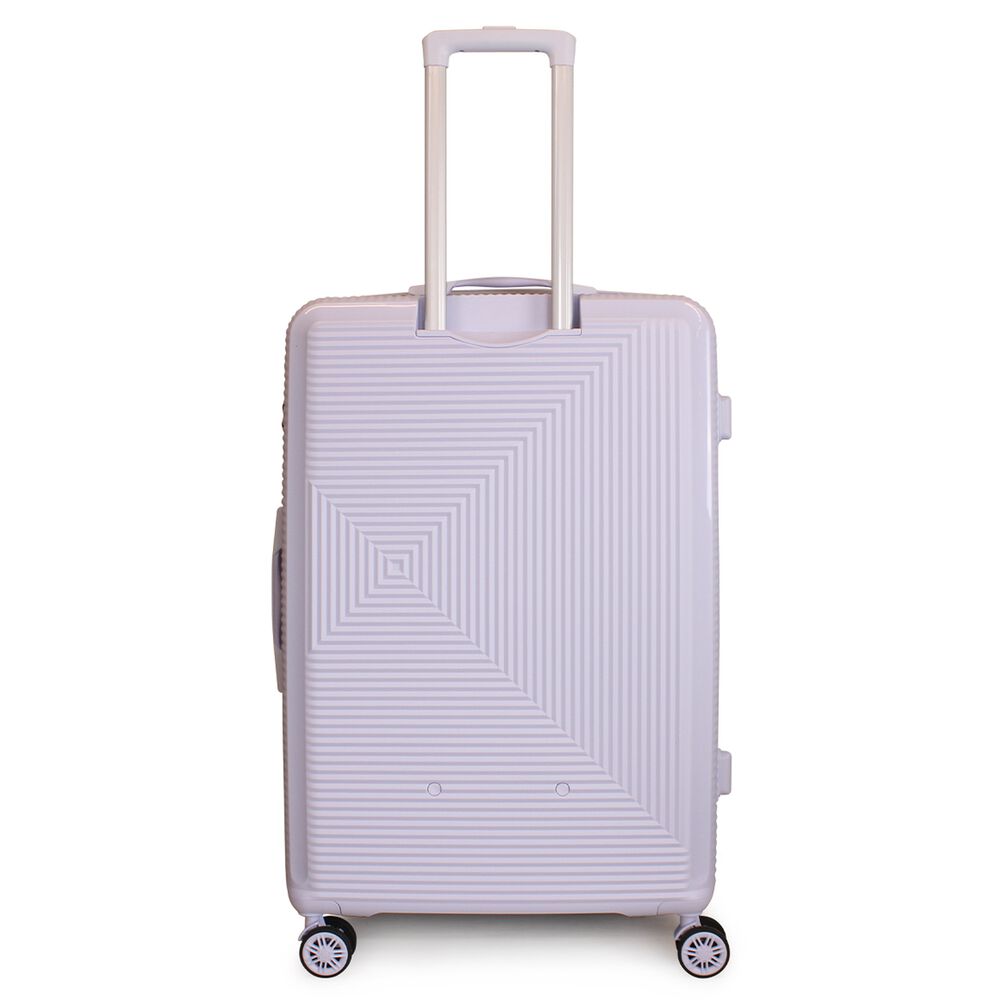 Maleta Grande L De 23kg Lovers Lila F La Maleta De Chile image number 9.0