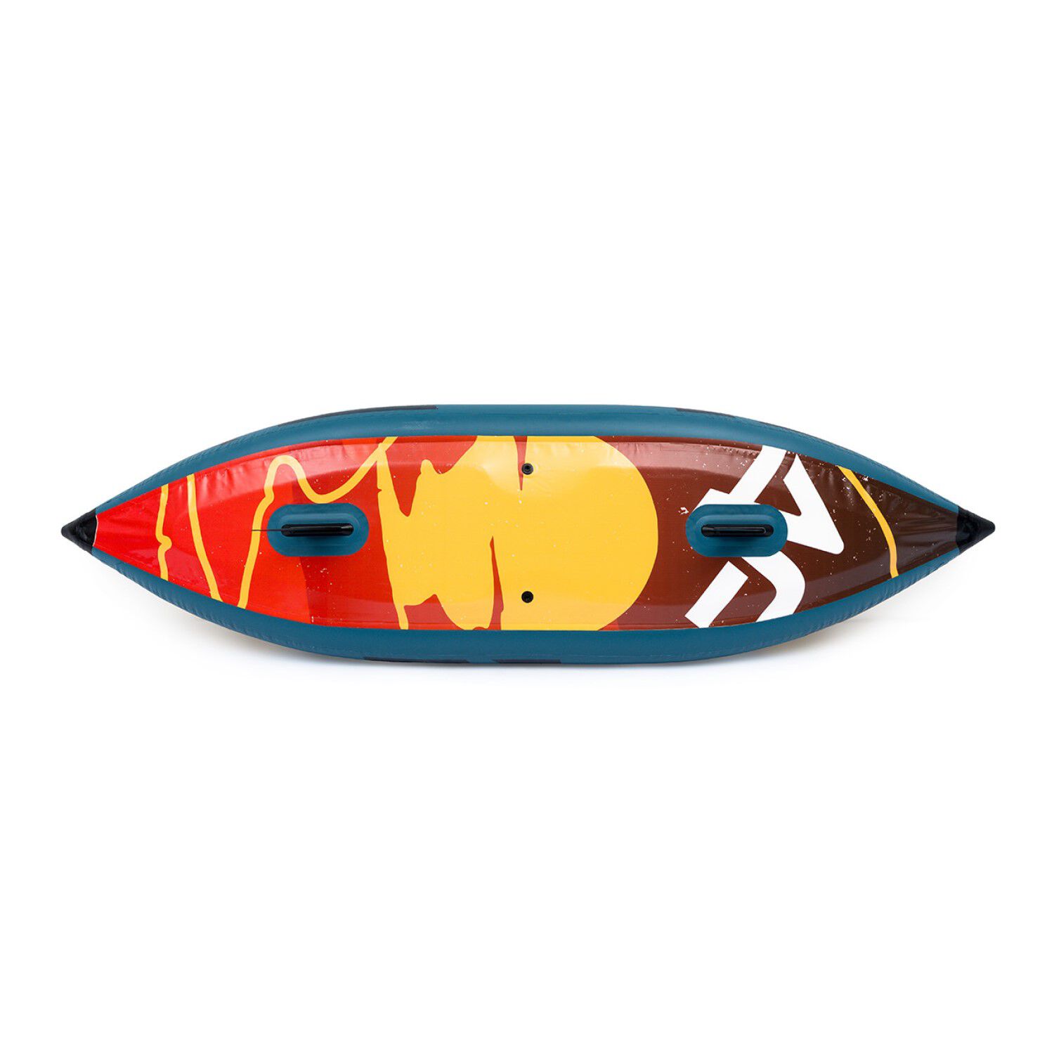 Kayak Inflable Drop Stitch 1 Persona 320cm Paki image number 6.0