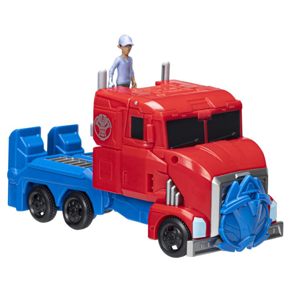 Figura De Acción Transformers Earthspark image number 1.0