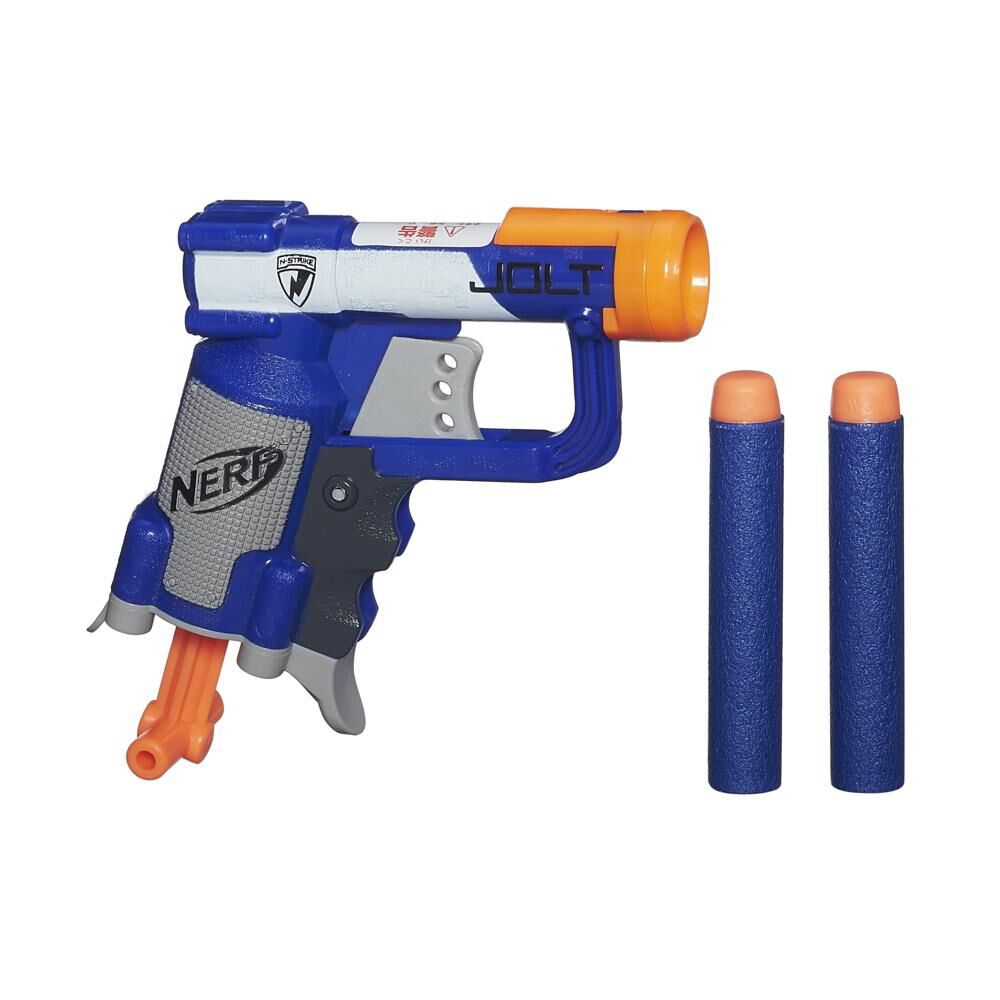 dardos nerf elite