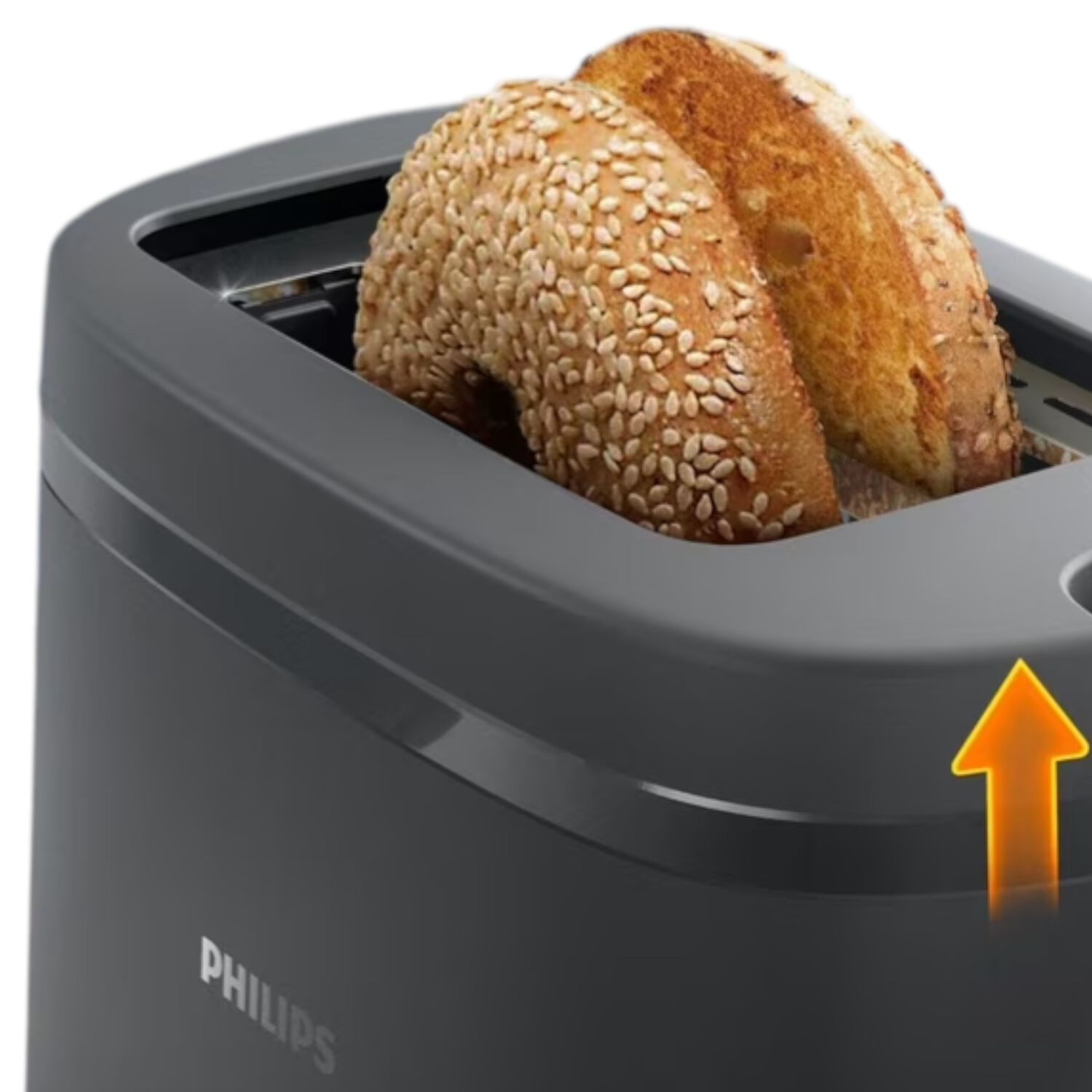 Tostador De Pan El&eacute;ctrico Philips Essentials Series image number 4.0