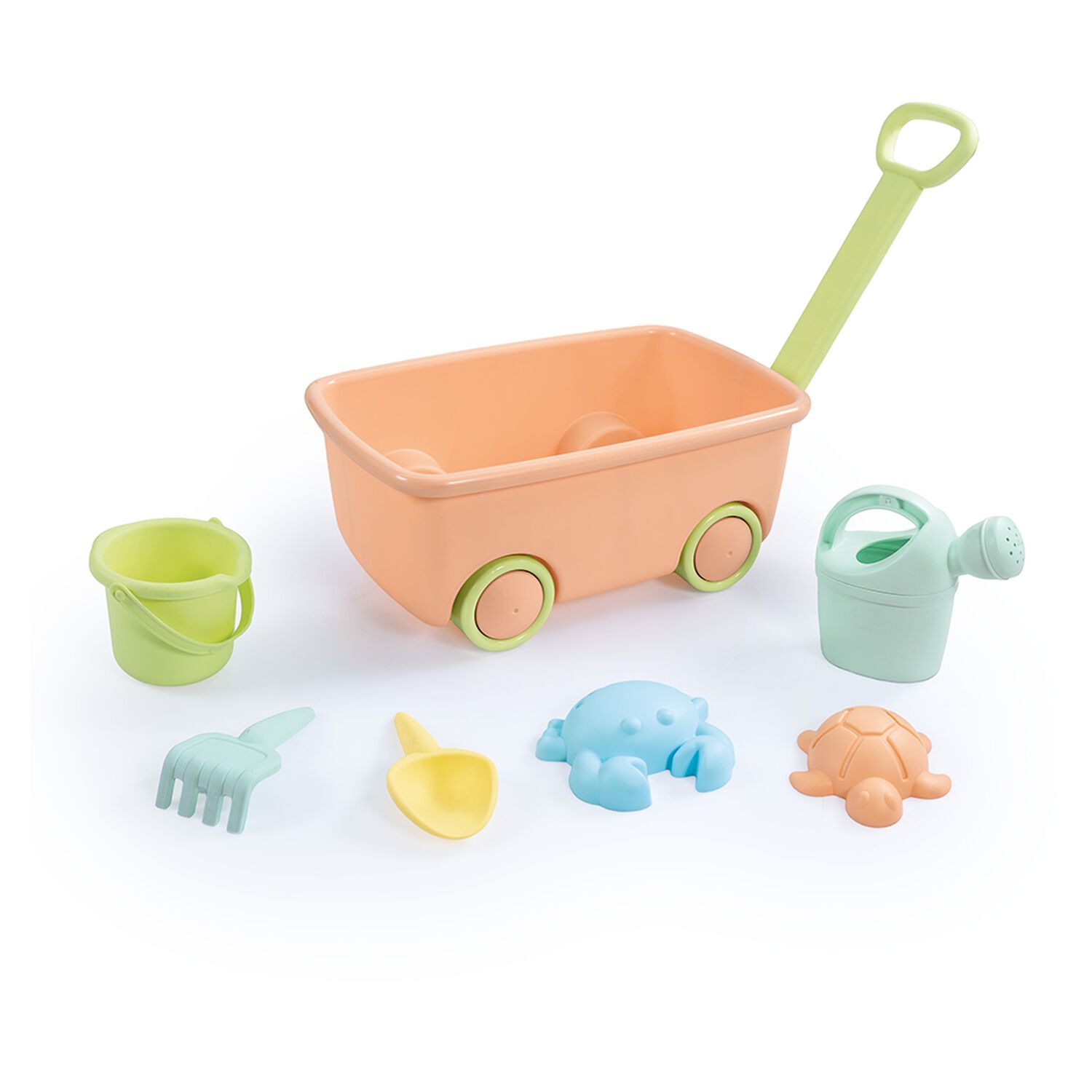 Set Playa Troley With Block Set- 5232 Dolu image number 0.0