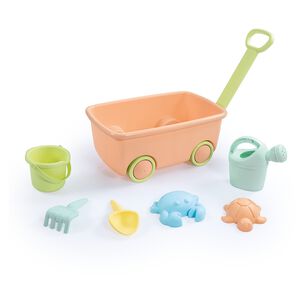 Set Playa Troley With Block Set- 5232 Dolu