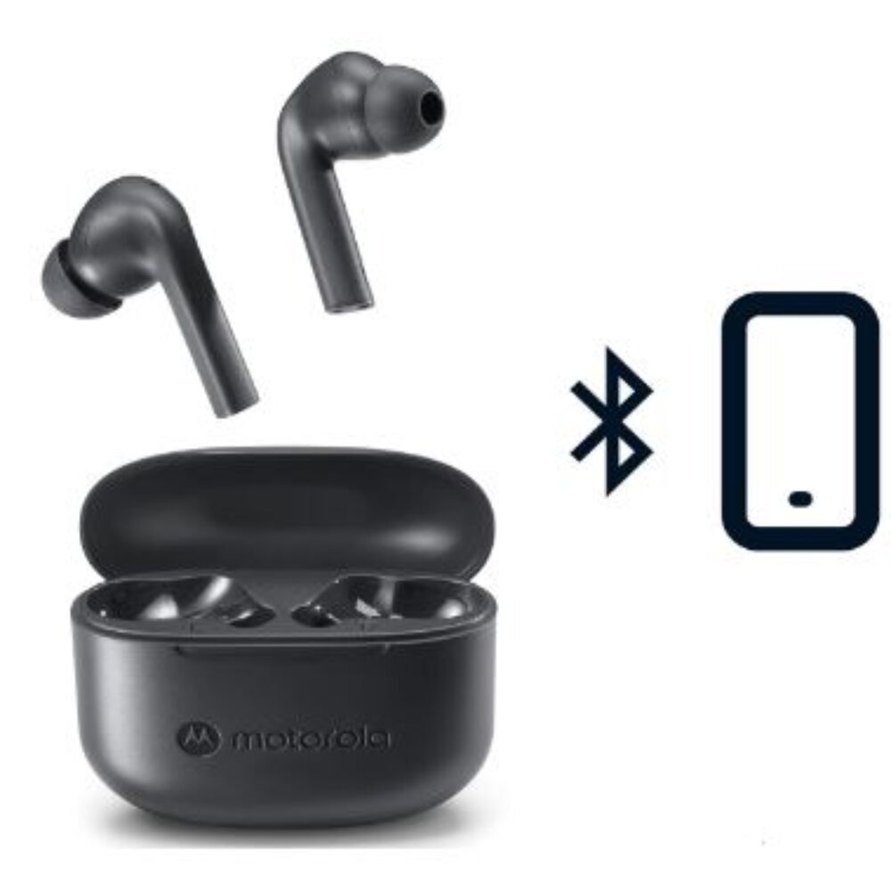 Audifonos Bluetooth Tws Motorola Mod. Moto Buds 065 image number 3.0