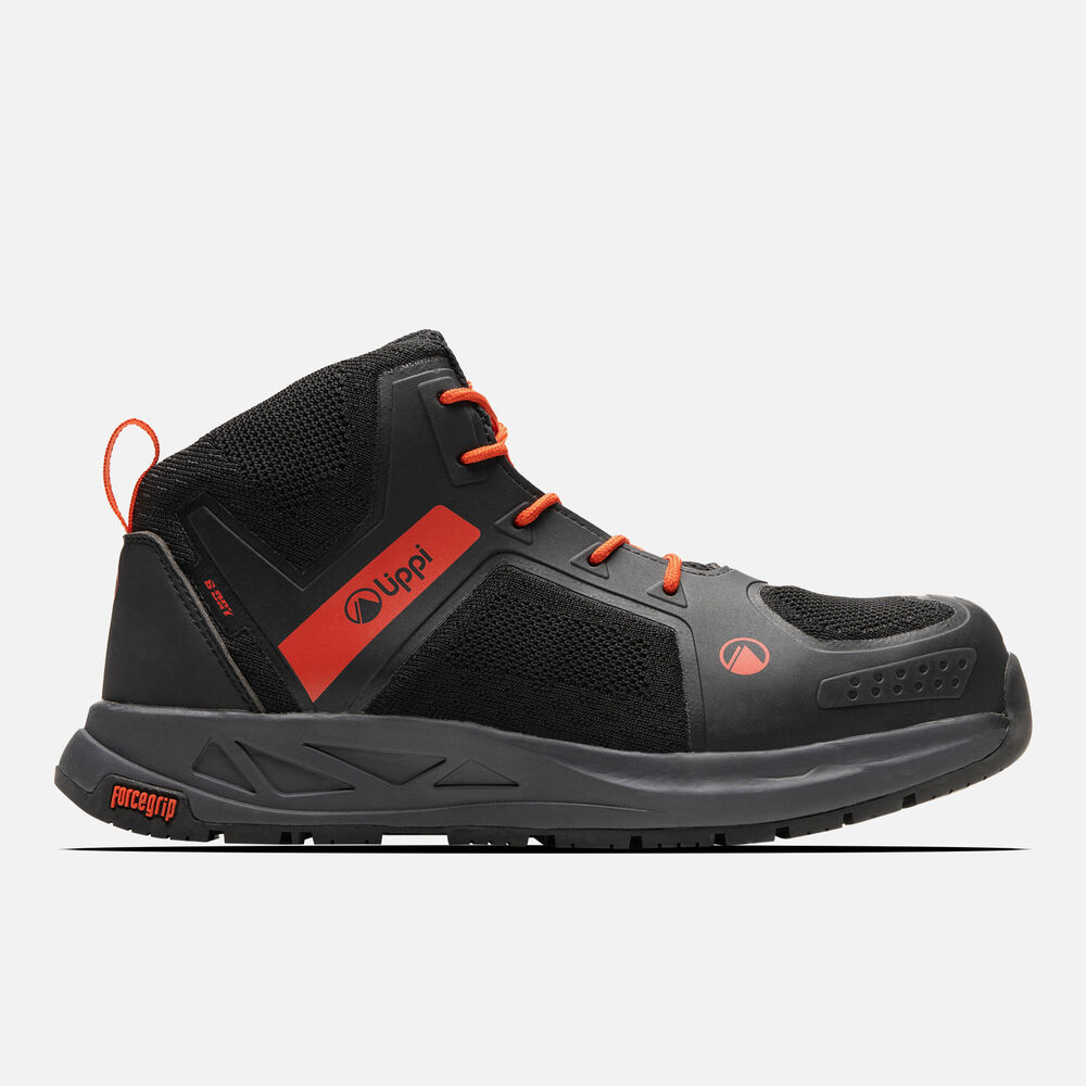 Zapato Seguridad Lippi Pro Work Hombre Reaction Light Mid image number 0.0